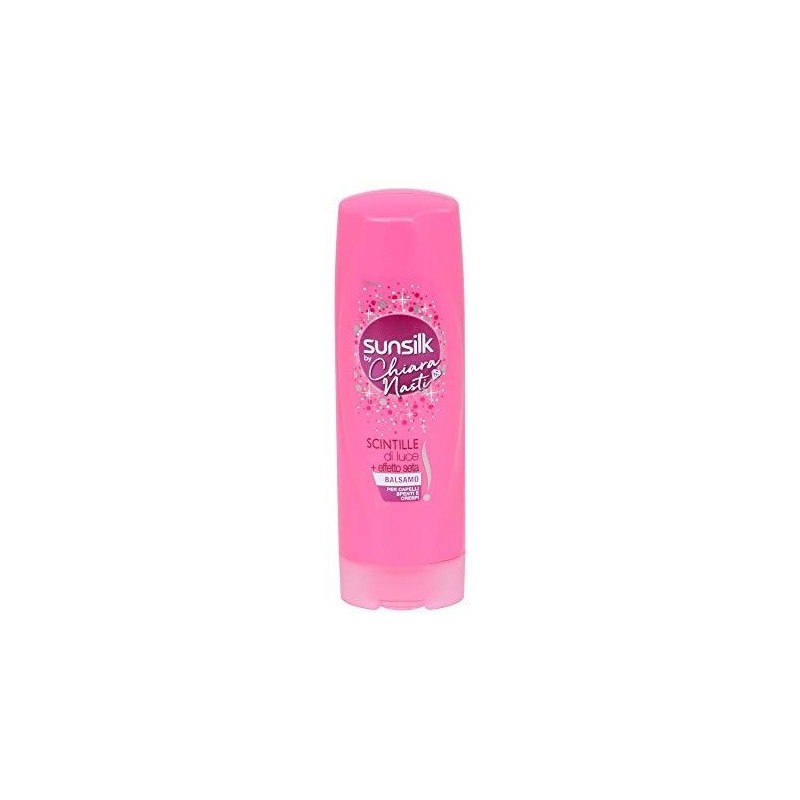 SUNSILK BALSAMO SCINTILLE DI LUCE 200 ML