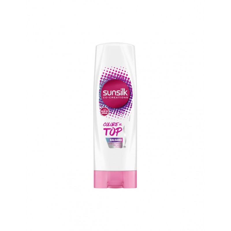 SUNSILK BALSAMO COLORE AL TOP 185 ML