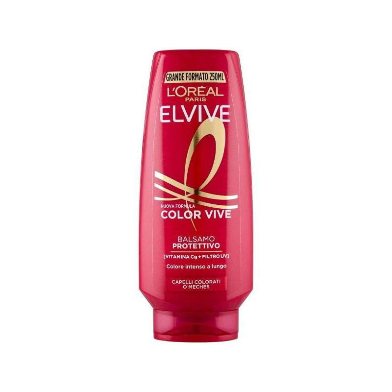 L'OREAL ELVIVE BALSAMO COLOR VIVE 250 ML