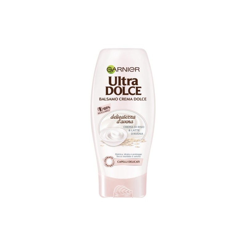 GARNIER ULTRA DOLCE BALSAMO AVENA 360 ML