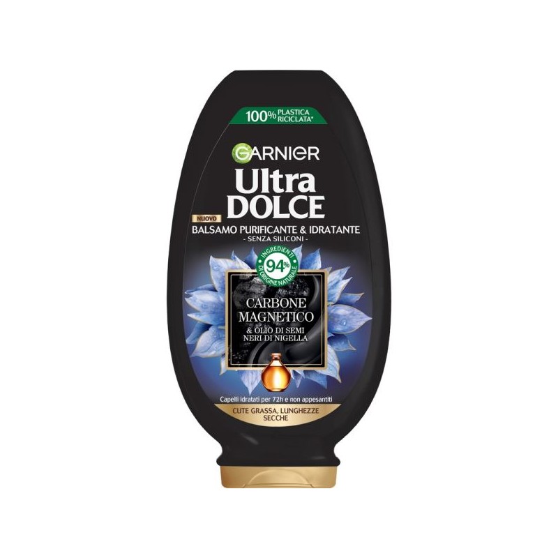 ULTRA DOLCE BALSAMO CARBONE MAGNETICO 200ML