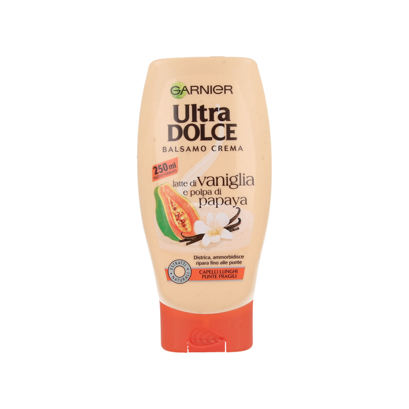 ULTRA DOLCE BALSAMO VANIGLIA & PAPAYA 250ML