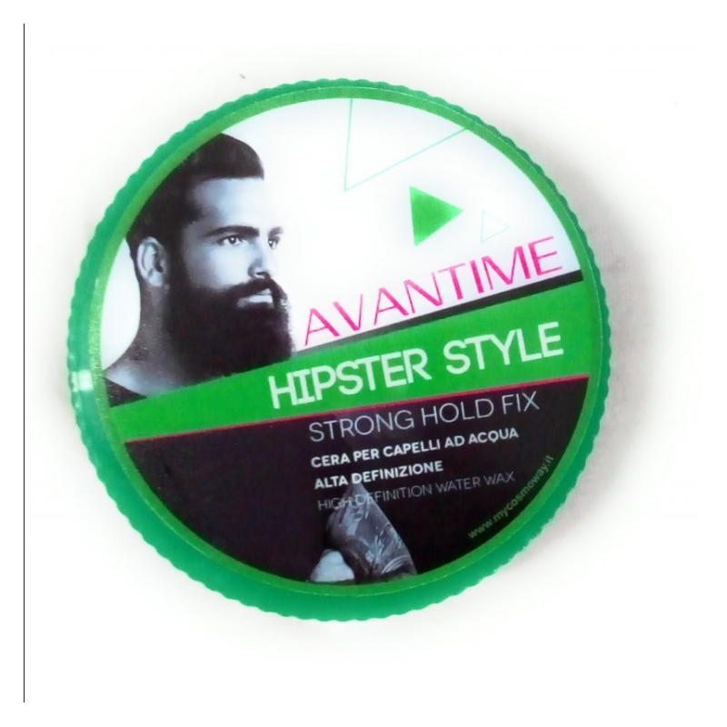 CERA CAPELLI AVANTIME HIPSTER STYLE 100ML