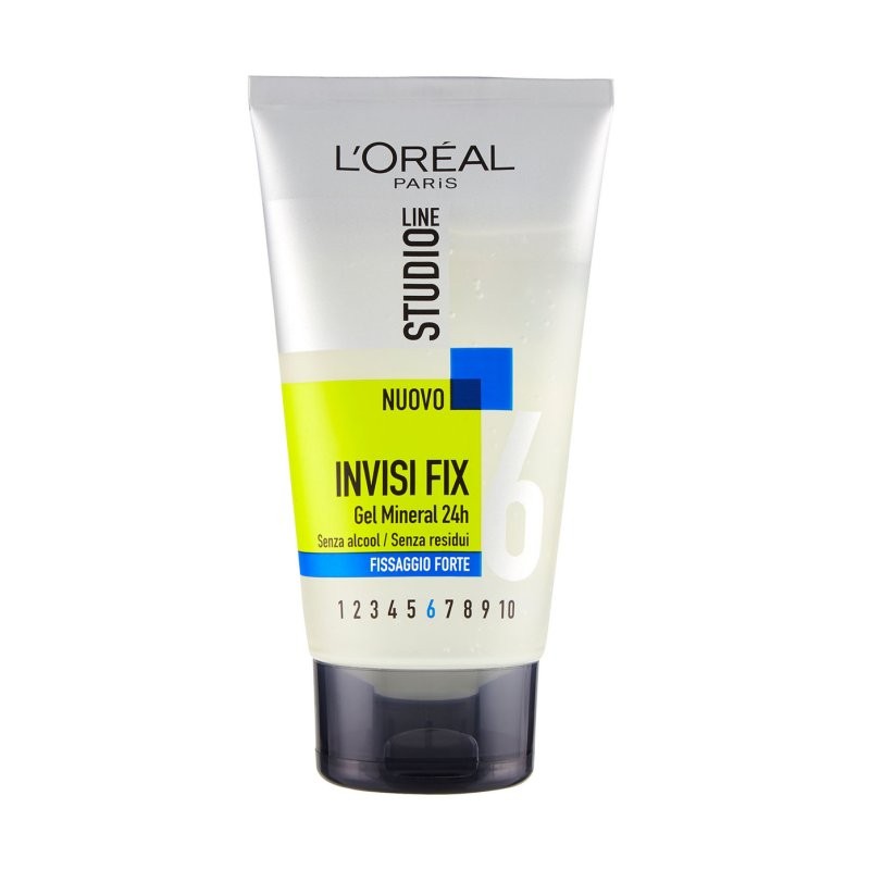 L'OREAL PARIS STUDIO LINE FX GEL 6 FOUNDANT 150 ML