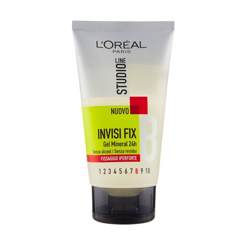 L'OREAL PARIS STUDIO LINE FX GEL 8 FOUNDANT 150 ML