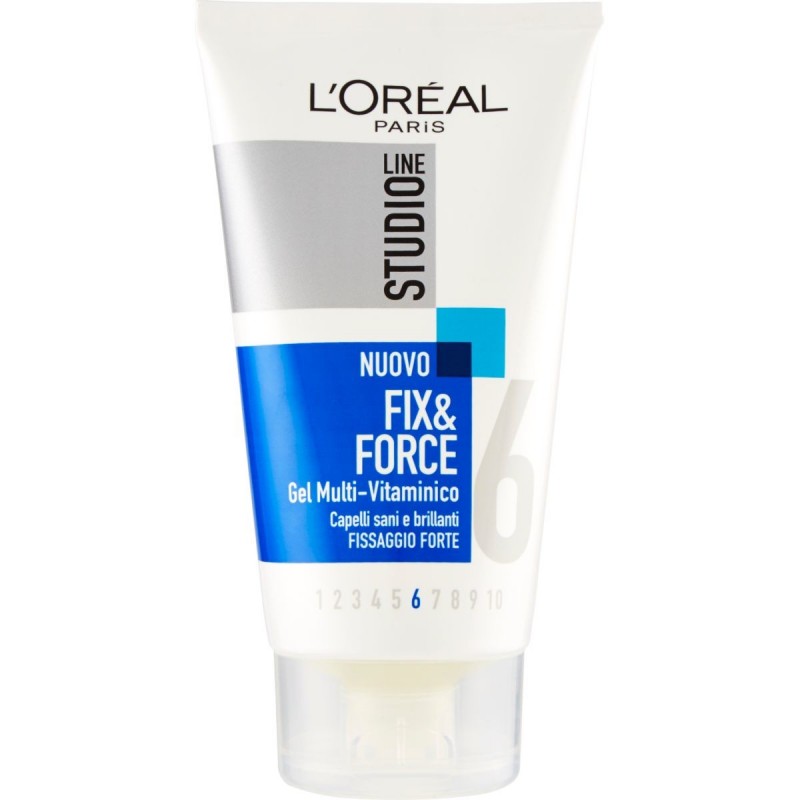 L'OREAL PARIS STUDIO LINE 6 FIX & FORCE FORTE 150ML
