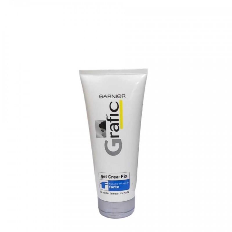 GARNIER GRAFIC GEL MEGA FIX XXL TENUTA FORTE 200 ML