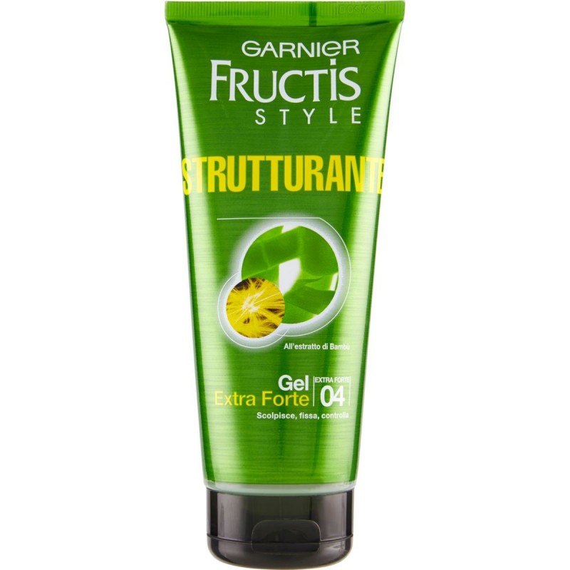 GARNIER FRUCTIS STYLE STRUTTURANTE 200ml