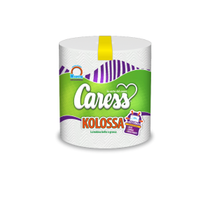 CARESS KOLOSSA BOBINA 2V 1ROTOLO