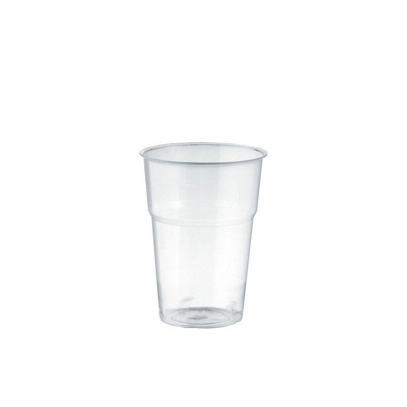 BICCHIERI CRISTAL TIM 250 CC 50 PZ