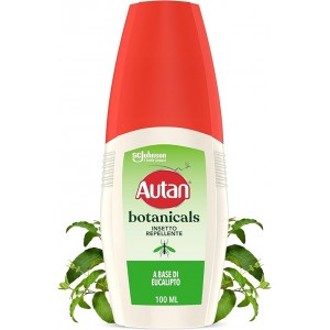 AUTAN BOTANICALS 100ML VAPO