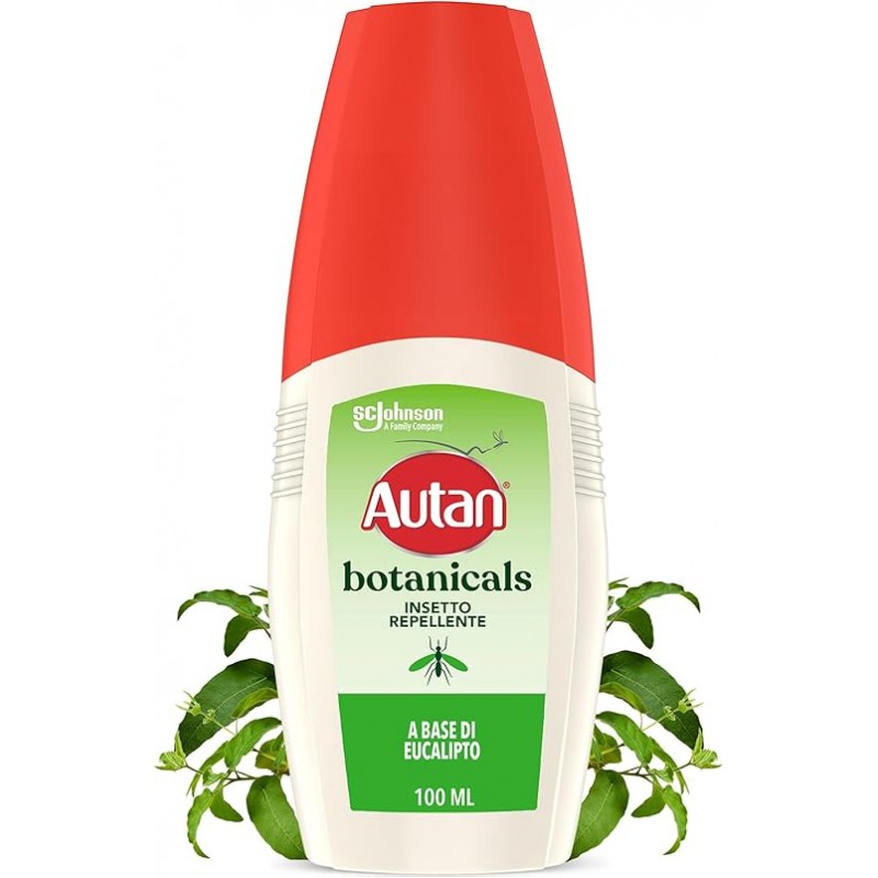 AUTAN BOTANICALS 100ML VAPO