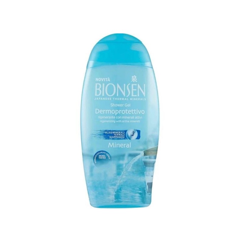 Bionsen docciaschiuma dermoprotettivo Hydra 250 Ml