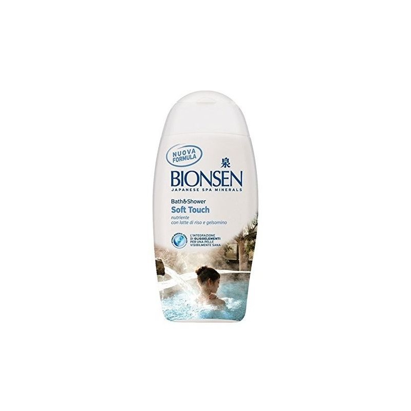BIONSEN: SOFT TOUCH 250ML