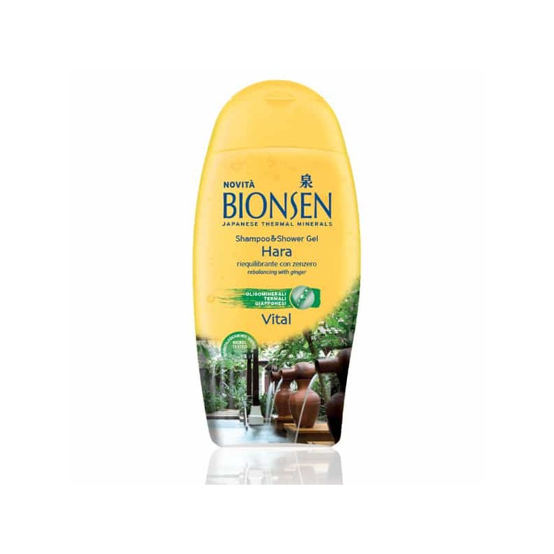 BIONSEN SPA VITAL 250 ML