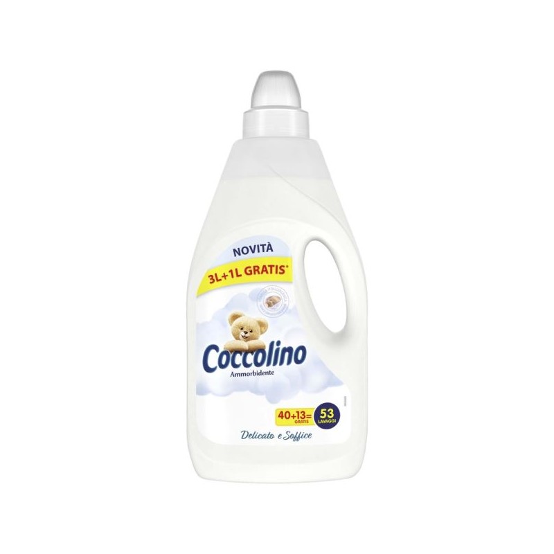 COCCOLINO AMM 3 LT. BIANCO DELICATO