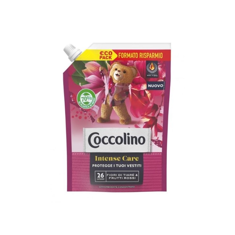 COCCOLINO AMM CONC 600 BUSTA TIARE&F.ROS