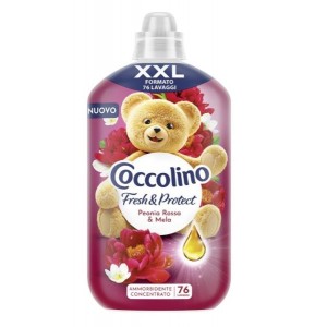 COCCOLINO AMM CONC XXL 76 LAV PEONIA&MEL