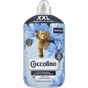 COCCOLINO AMM CONC XXL 76 LAV ARIA PRIM.