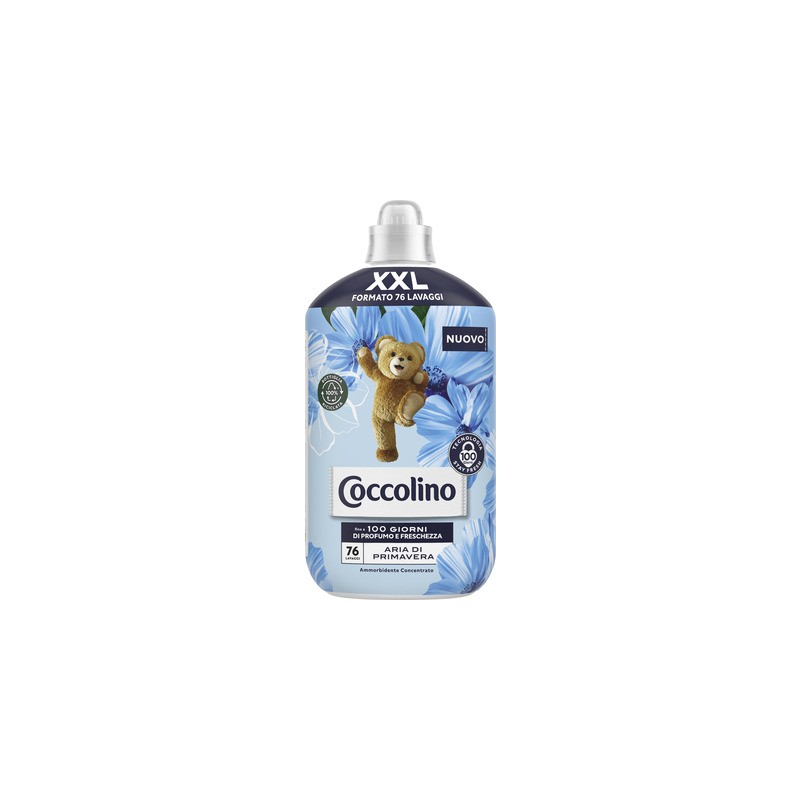 COCCOLINO AMM CONC XXL 76 LAV ARIA PRIM.