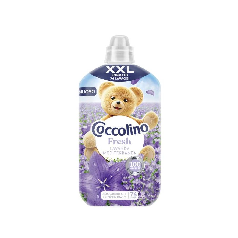 COCCOLINO AMM CONC XXL 76 LAV LAVANDA