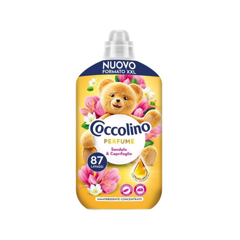 COCCOLINO AMM. CONC. 87 LAV. SANDALO 182