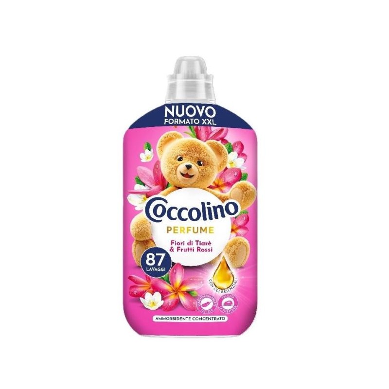 COCCOLINO AMM. CONC. 87 LAV. TIARE'