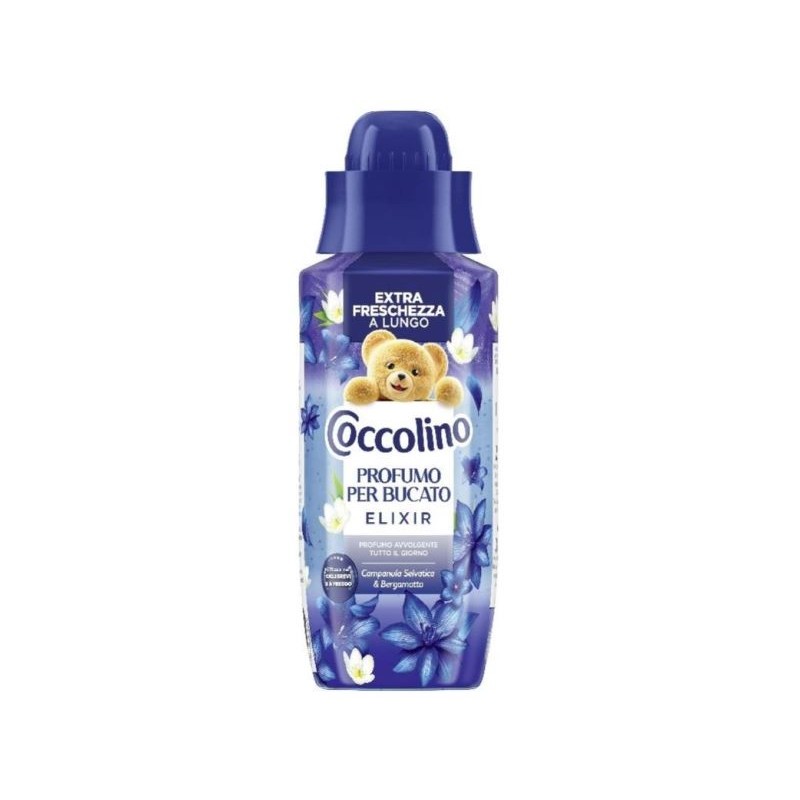 COCCOLINO PROFUMA ELIXIR CAMP&BERG 342ML