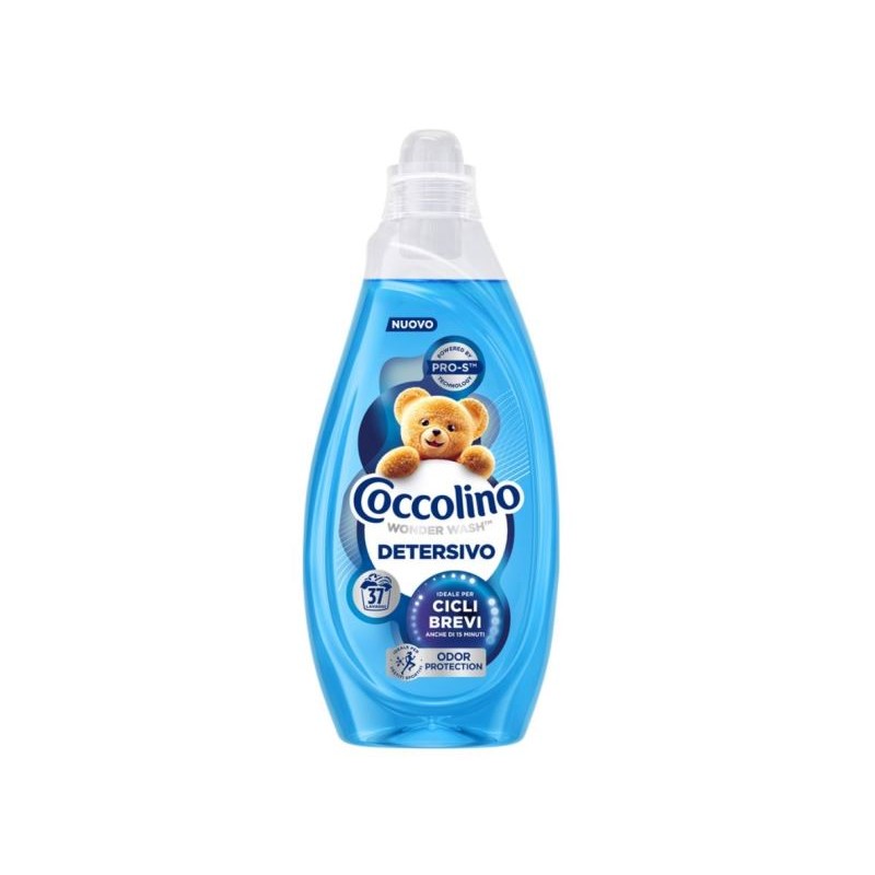 COCCOLINO WONDER WASH 37 ODOR PROTECTION