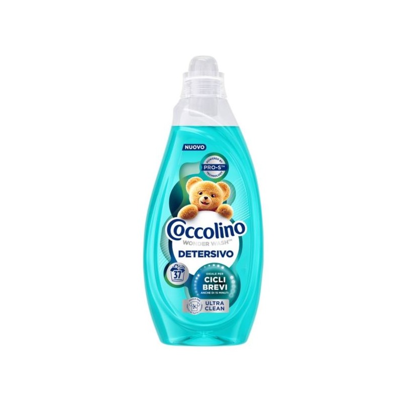 COCCOLINO WONDER WASH 37 ULTRA CLEAN