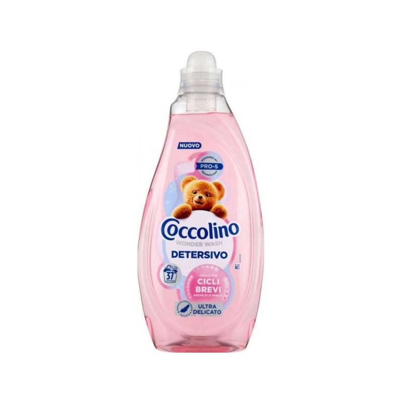 COCCOLINO WONDER WASH 37 ULTRA DELICATO