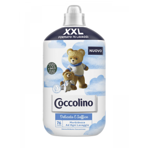 COCCOLINO AMM CONC XXL 76...