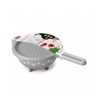 COLARISO PLA TOSCA GRIGIO...