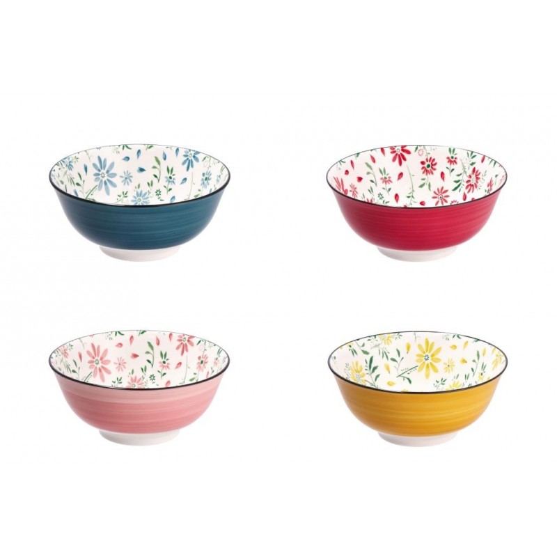 INSALATIERA CERAMICA ACE 17,5cm H. 8cm 115980 AD