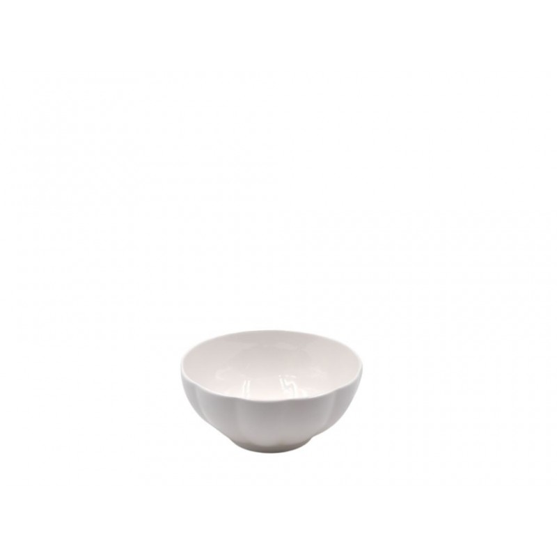 INSALATIERA CERAMICA BIANCA TONDA 16cm P19035B SUD