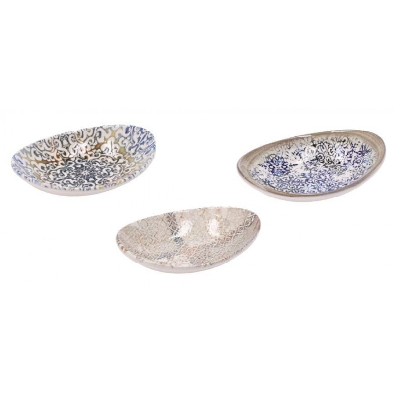 INSALATIERA CERAMICA COLOR COPPETTA 15cm 83124 AD