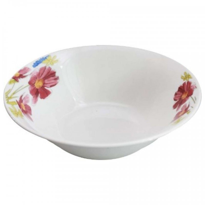 INSALATIERA CERAMICA LIDO DECORATA 20cm 22304 BETA