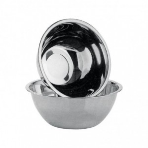 INSALATIERA INOX FONDA...