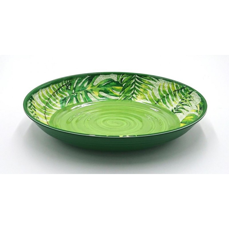 INSALATIERA MELAMINA BALI OVALE 33x23 EASY LIFE