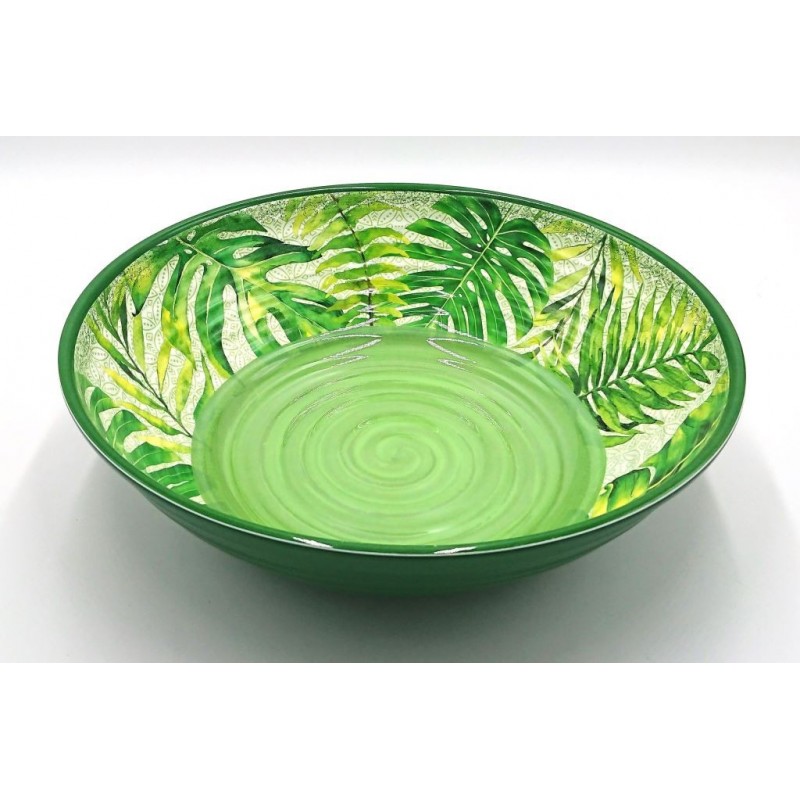 INSALATIERA MELAMINA BALI TONDA 30cm EASY LIFE