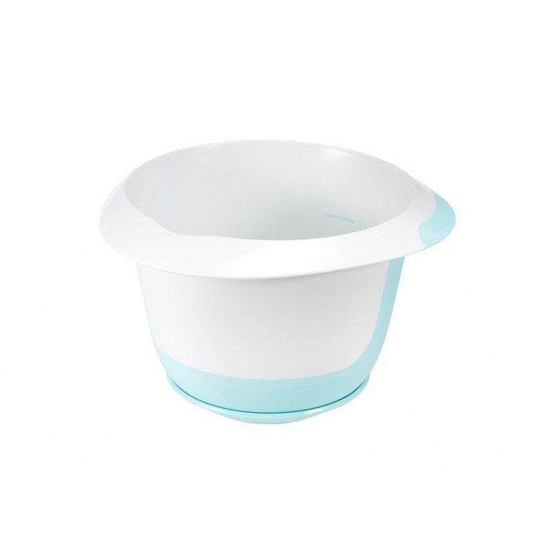 INSALATIERA PLA C/VENTOSA MARIELLA TONDA 20cm 1,5lt KEEPER