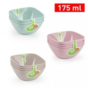 INSALATIERA PLA OPALE A/4...