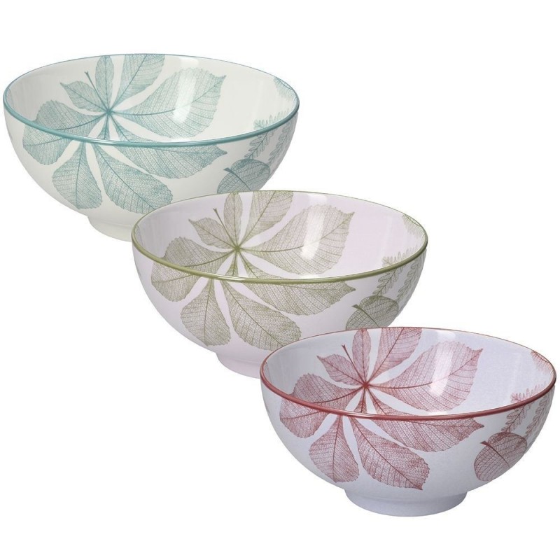 INSALATIERA PORCELLANA NATURA TONDA 20cm TOGNANA