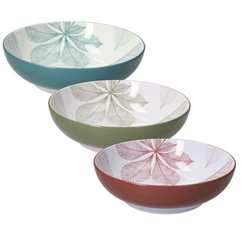 INSALATIERA PORCELLANA NATURA TONDA 25cm TOGNANA