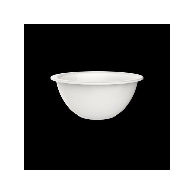 INSALATIERA VETRO EASY BIANCA COPPETTA 15cm S 53cl BORMIOLI