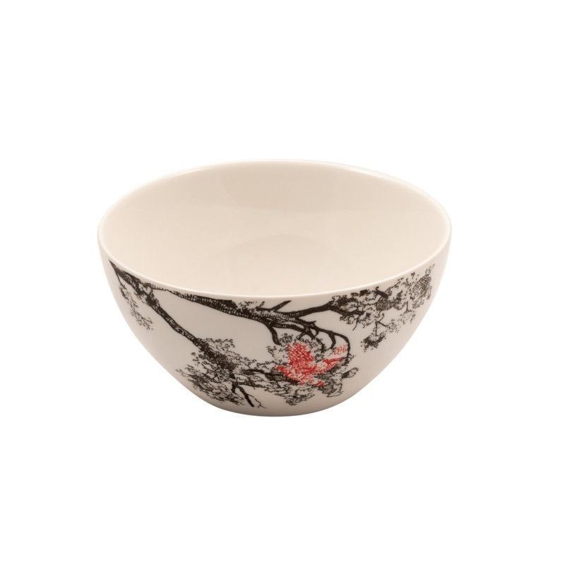KERASIA COPPETTA TONDA 10cm LE COQ PORCELAINE