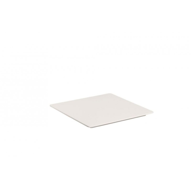 MELAMINA BIANCA PIATTO QUADRATO 36x36cm ML1019 T/TOP