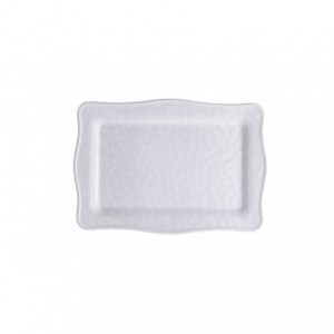 MELAMINA BIANCA VASSOIO...