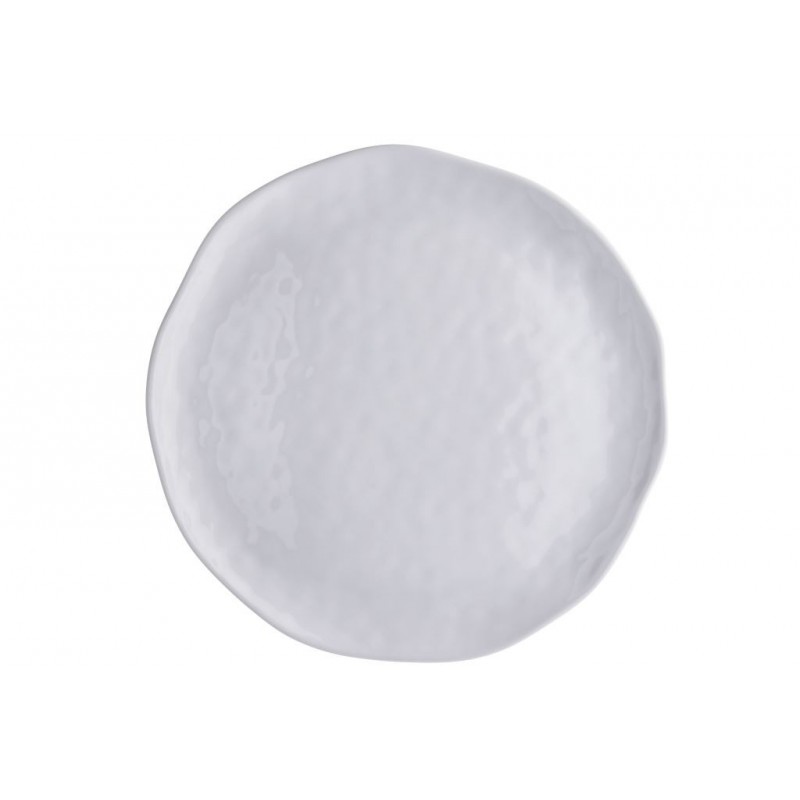 MELAMINA BIANCA VASSOIO TONDO 40cm 100265 AD