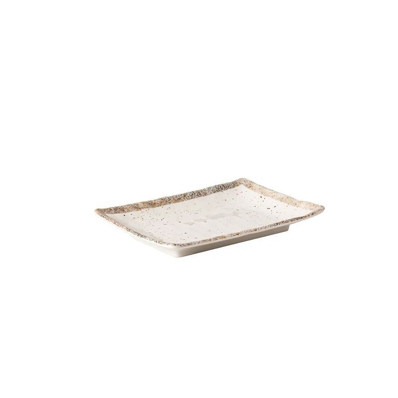 MELAMINA ENJOY PIATTO RETT. 22x13cm ML1103 TOP